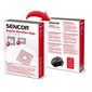 Sencor SVC 7CA цена и информация | Putekļu sūcēju piederumi | 220.lv