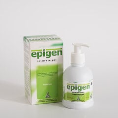 EPIGEN intīmās higiēnas želeja 250ml цена и информация | Средства для интимной гигиены | 220.lv