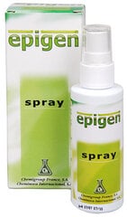 EPIGEN Intime intīmās kopšanas aerosols, 60 ml цена и информация | Средства для интимной гигиены | 220.lv