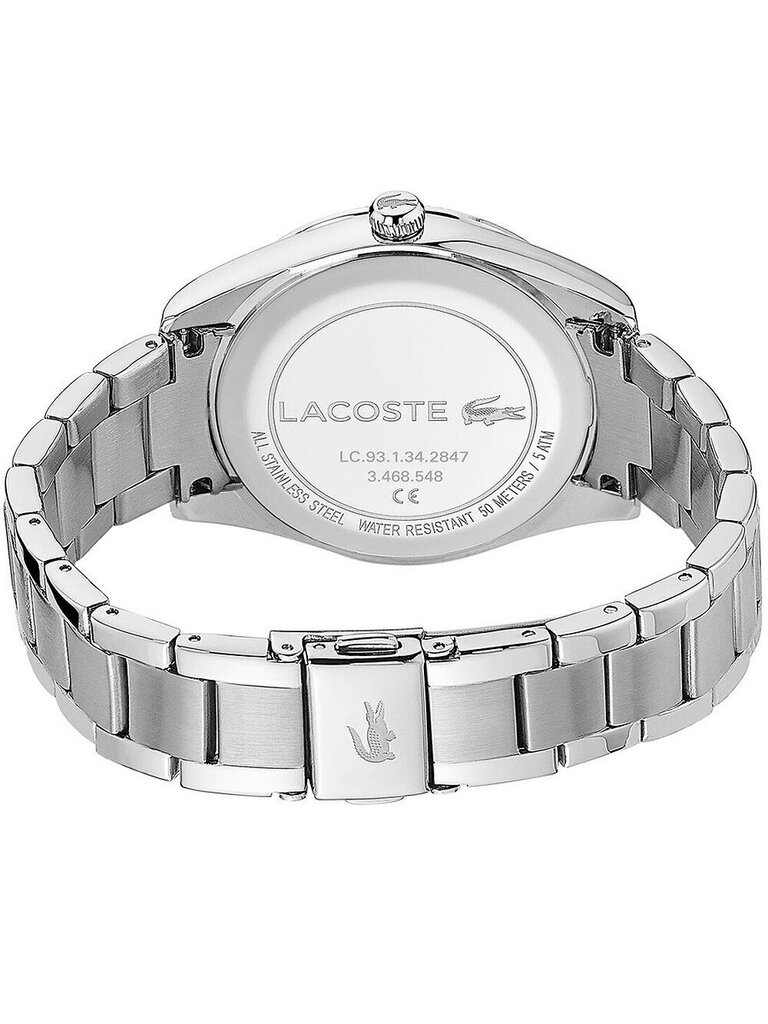 Lacoste Parisienne 2001082 cena un informācija | Sieviešu pulksteņi | 220.lv