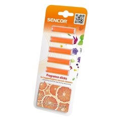 Sencor SVXGRAPEFRUIT cena un informācija | Putekļu sūcēji | 220.lv