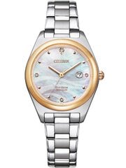 Мужские часы Citizen Eco-Drive Super-Titanium EW2606-87Y цена и информация | Мужские часы | 220.lv