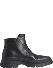 Мужские ботинки Tommy Hilfiger, черные цена и информация | Мужские ботинки | 220.lv