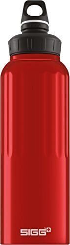 Pudele Sigg PP Hero, 1.5 l, sarkana цена и информация | Ūdens pudeles | 220.lv
