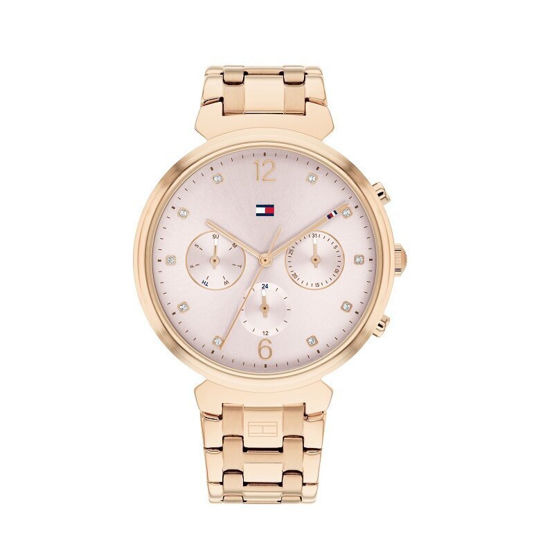 Tommy Hilfiger Ivy 1782345 цена и информация | Sieviešu pulksteņi | 220.lv