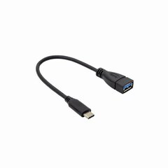 Sbox Adapter, USB-A/USB-C цена и информация | Кабели и провода | 220.lv