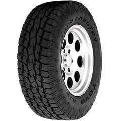 Toyo OPEN COUNTRY A/T+ 255/70R18 113 T cena un informācija | Vasaras riepas | 220.lv