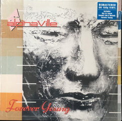 Alphaville - Forever Young, LP, vinila plate, 12" vinyl record cena un informācija | Vinila plates, CD, DVD | 220.lv