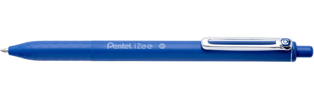 Pentel, zils, 0,7 mm цена и информация | Rakstāmpiederumi | 220.lv