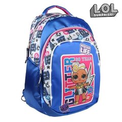 Рюкзак с LED подсветкой L.O.L. Surprise!  цена и информация | Школьные рюкзаки, спортивные сумки | 220.lv