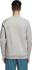 Мужской джемпер ADIDAS ORIGINALS TREFOIL CREW CY4573 цена и информация | Мужские толстовки | 220.lv