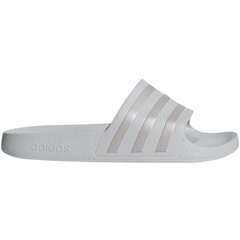 FLIP FLOPS ADIDAS PERFORMANCE ADILETTE AQUA F35531 цена и информация | Шлепанцы, тапочки для женщин | 220.lv