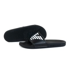 FLIP FLOPS EMPORIO ARMANI POOL MOD. SLIDES XL828-X4PS01-A120 цена и информация | Мужские шлепанцы, босоножки | 220.lv