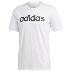 T-krekls adidas core e lin tee dq3056 cena un informācija | Vīriešu T-krekli | 220.lv