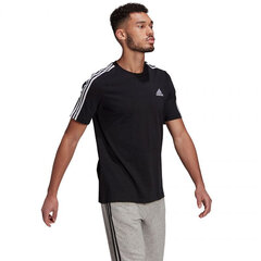 T-krekls adidas performance m 3s sj t gl3732 cena un informācija | Vīriešu T-krekli | 220.lv