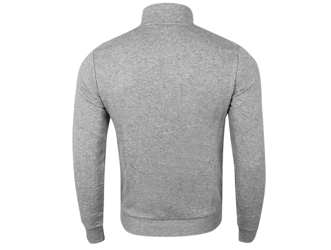 Vīriešu džemperis Puma ESS Track Jacket FL pelēks 586694 03 cena un informācija | Sporta apģērbs vīriešiem | 220.lv