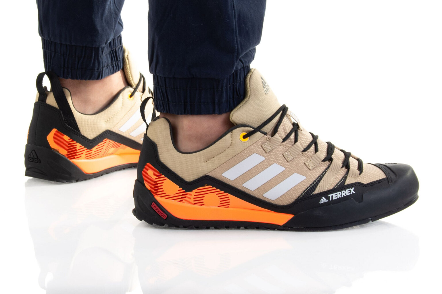 Adidas performance terrex swift solo 2 gz0333 cena | 220.lv