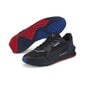 Puma Apavi Bmw Mms Low Racer Black Blue 307106 01 cena un informācija | Vīriešu kurpes, zābaki | 220.lv