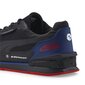 Puma Apavi Bmw Mms Low Racer Black Blue 307106 01 cena un informācija | Vīriešu kurpes, zābaki | 220.lv