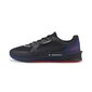 Puma Apavi Bmw Mms Low Racer Black Blue 307106 01 cena un informācija | Vīriešu kurpes, zābaki | 220.lv