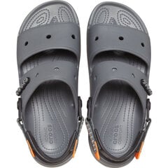 Сандалии Crocs™ Classic All-Terrain Sandal 181190 цена и информация | Женские босоножки | 220.lv