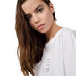 Sieviešu T-krekls Outhorn balts HOL22 TSD606 10S cena un informācija | Blūzes, sieviešu krekli | 220.lv