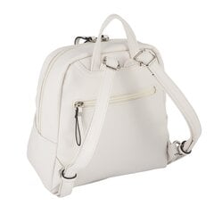 Рюкзак Tom Tailor Tinna 27071*12, белая цена и информация | Женские сумки | 220.lv