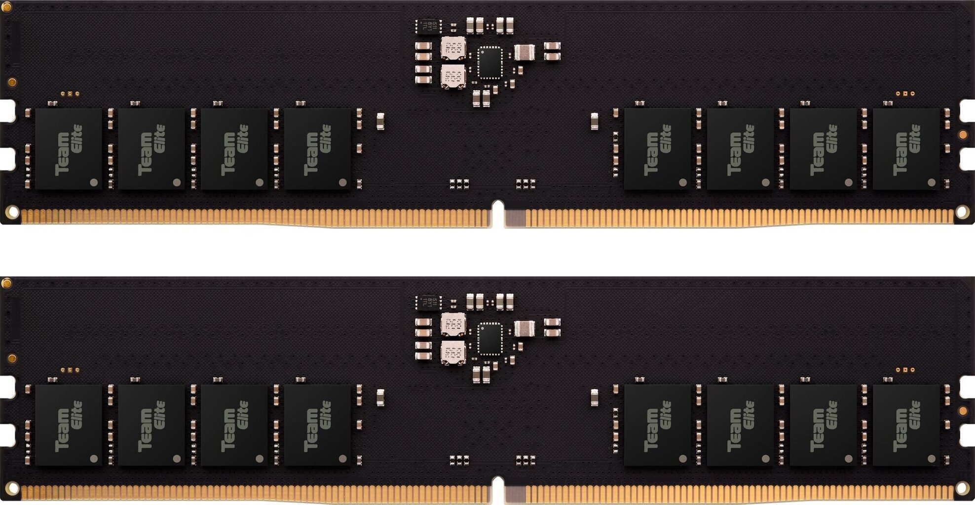 TeamGroup Elite, DDR5, 32 GB, 4800MHz, CL40 (TED532G4800C40DC01) цена и информация | Operatīvā atmiņa (RAM) | 220.lv