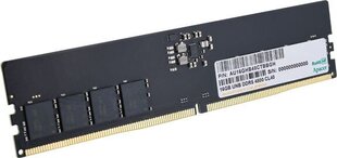 Apacer DDR5, 16 GB, 4800MHz, CL40 (FL.16G2A.PTH) cena un informācija | Apacer Datortehnika | 220.lv