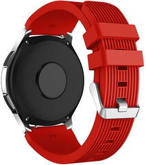 4wrist Watch Band Red cena un informācija | Viedpulksteņu un viedo aproču aksesuāri | 220.lv