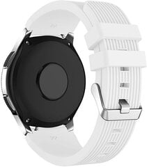 4wrist Watch Band White cena un informācija | Viedpulksteņu un viedo aproču aksesuāri | 220.lv