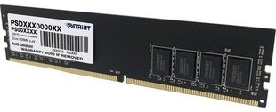 Patriot PSD416G266681 цена и информация | Оперативная память (RAM) | 220.lv