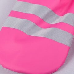 Водонепроницаемые варежки TuTu, розовые цена и информация | Шапки, перчатки, шарфы для девочек | 220.lv