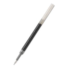 Lodīšu pildspalva Pentel EnerGel 0.5mm BLN75SW melna, ar slēdzi cena un informācija | Rakstāmpiederumi | 220.lv