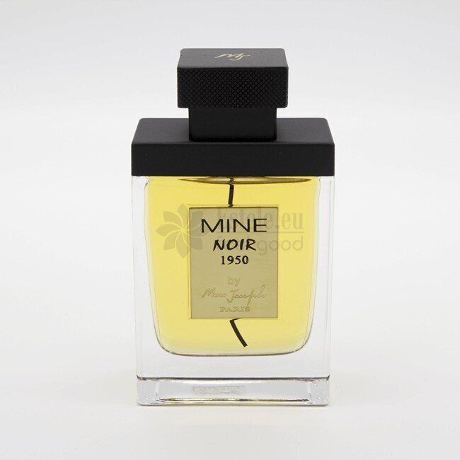 Smaržas Prestige Parfums Mine Noir 1950 EDP vīriešiem un sievietēm 100 ml cena un informācija | Sieviešu smaržas | 220.lv