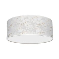 Milagro griestu lampa Senso White/Gold cena un informācija | Griestu lampas | 220.lv