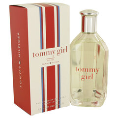 Tualetes ūdens sievietēm Tommy Hilfiger Tommy Girl, EDT, 200 ml cena un informācija | Tommy Hilfiger Smaržas, kosmētika | 220.lv