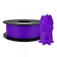 3D pildspalvas vītne AzureFilm- Violet 1KG PLA 1,75mm cena un informācija | Piederumi printerim | 220.lv