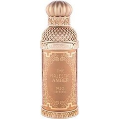 Parfimērijas ūdens sievietēm Alexandre.J The Majestic Amber, EDP, 100 ml cena un informācija | Sieviešu smaržas | 220.lv