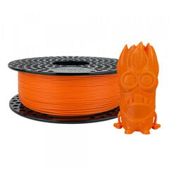 3D pildspalvas vītne AzureFilm - Orange 1KG PLA 1,75mm цена и информация | Аксессуары для принтера | 220.lv