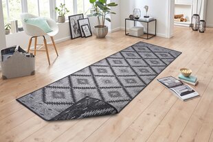 Northrugs divpusējs paklājs Malibu 80x250 cm cena un informācija | Paklāji | 220.lv