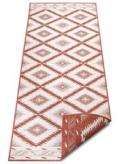 Northrugs divpusējs paklājs Malibu 80x250 cm cena un informācija | Paklāji | 220.lv