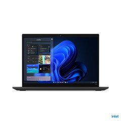 Lenovo ThinkPad T14s 14 " 1920 x 1200 i5-1240P 16 GB SSD 256 GB Windows 11 Pro cena un informācija | Portatīvie datori | 220.lv