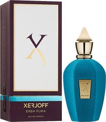 Духи женские XerJoff Erba Pura - EDP, 100 мл цена и информация | Женские духи Lovely Me, 50 мл | 220.lv