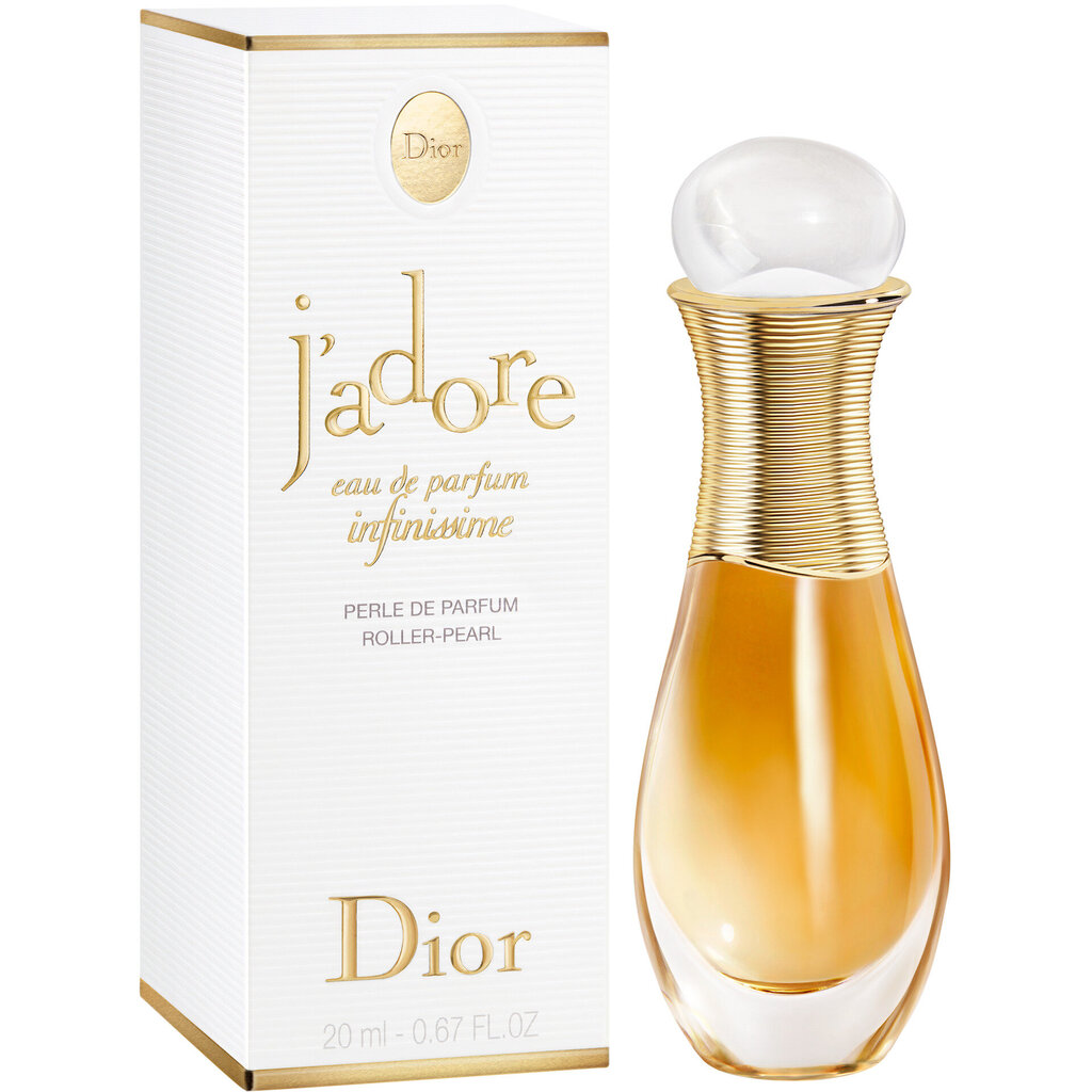 Parfimērijas ūdens sievietēm Dior J'Adore Infinissime, EDP, 20 ml цена и информация | Sieviešu smaržas | 220.lv