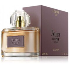 Parfimērijas ūdens sievietēm Loewe aura floral, EDP, 80 ml cena un informācija | Sieviešu smaržas | 220.lv