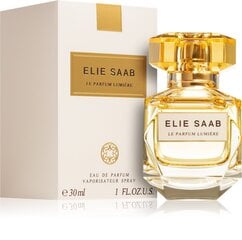 Парфюмерная вода Elie Saab Le Parfum Lumiere EDP для женщин 30 мл цена и информация | Женские духи Lovely Me, 50 мл | 220.lv