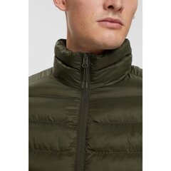 Стёганая куртка ESPRIT, бежевая цена и информация | Мужские куртки | 220.lv