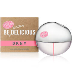 Parfimērijas ūdens sievietēm DKNY Be Extra Delicious, EDP, 50 ml цена и информация | Женские духи | 220.lv