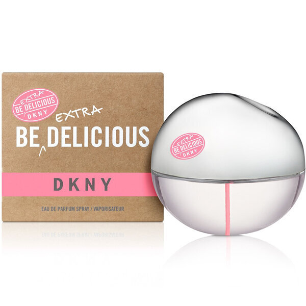 Parfimērijas ūdens sievietēm DKNY Be Extra Delicious, EDP, 50 ml цена и информация | Sieviešu smaržas | 220.lv